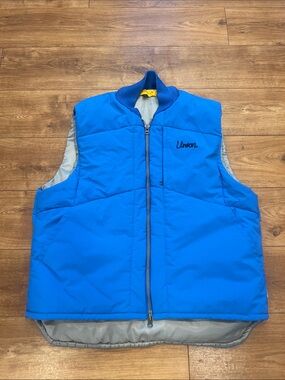 Union Los Angeles 3M puff vest